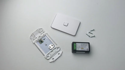 Surface Mount Switch Kit - Long Range