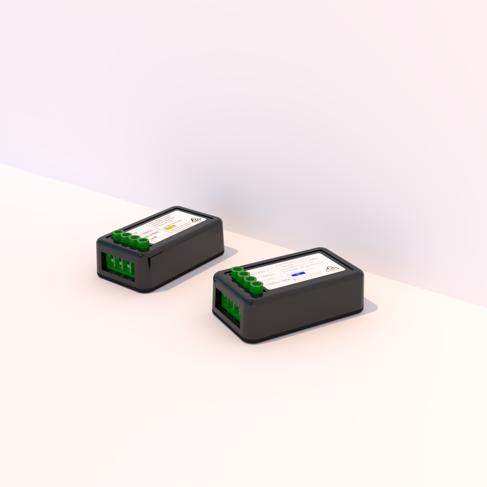 Mains Powered Switch Module Kit – GEM Lighting