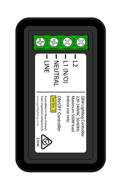 Surface Mount Switch Kit - Long Range